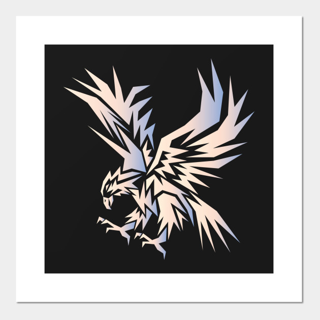 Eagle Flying